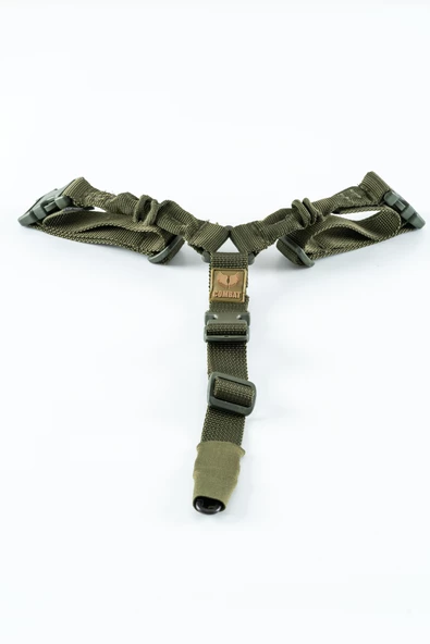 V ASKI KAYIŞI 3 NOKTA TACTICAL - 042 ürün görseli 1