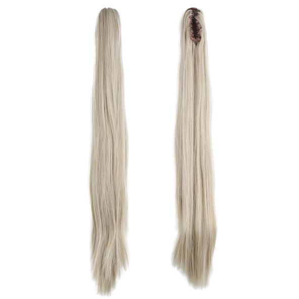 Tokalı Düz At Kuyruğu - Balköpüğü Platin Röfleli T640-24B613-PM-14X ürün görseli 1