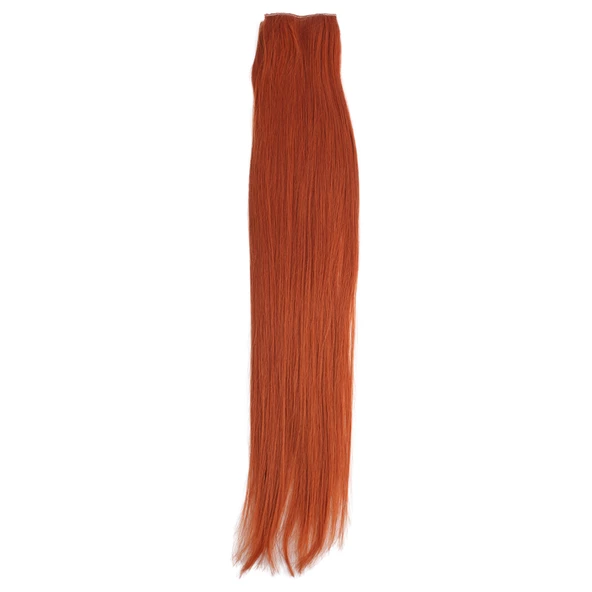 Fiber Sentetik Düz 8 Parça Çıt Çıt - Bakır W2681-119-PM-14X ürün görseli 1