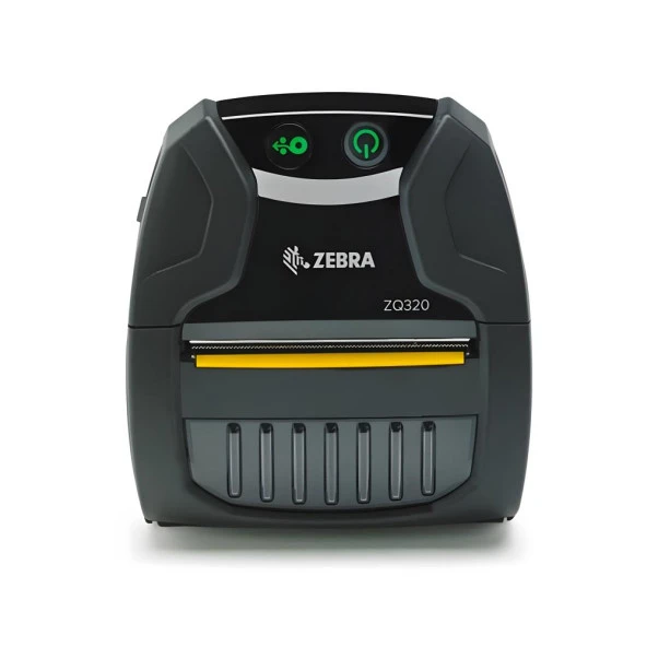 ZEBRA ZQ320 MOBİL ETİKET VE FİŞ YAZICI BLUETOOTH 3" 203 DPI IP54. ürün görseli 1