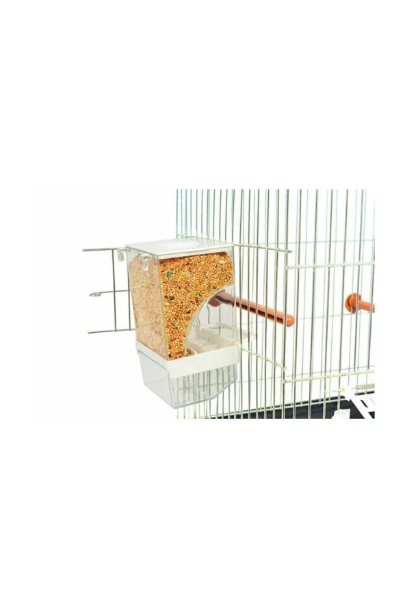 Fit Fly Kuşlar İçin Akıllı Yemlik - Resim 2