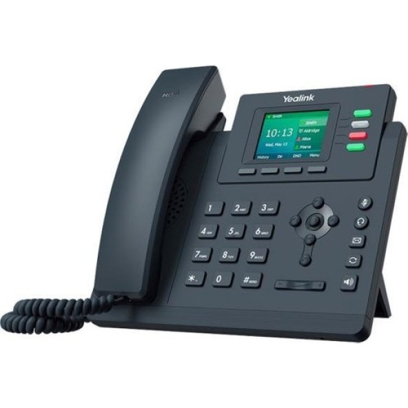 YEALINK T33G IP TELEFON ürün görseli 1