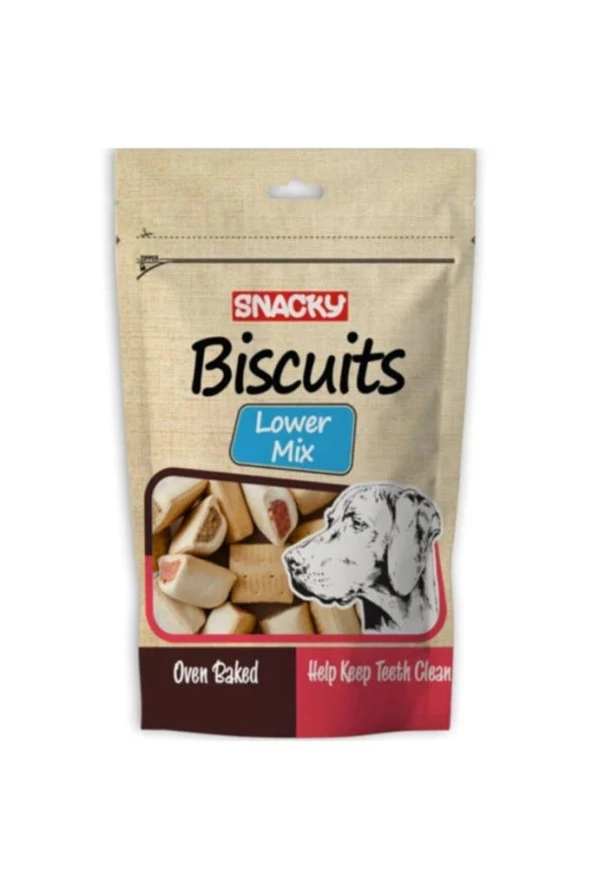 Snacky Animal Lover Köpek Bisküvisi 200 gr ürün görseli 1