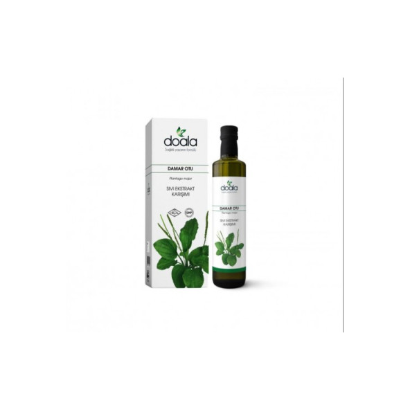 Doala Damar Otu Sıvı Ekstrakt Karışımı 225 ml ürün görseli 1