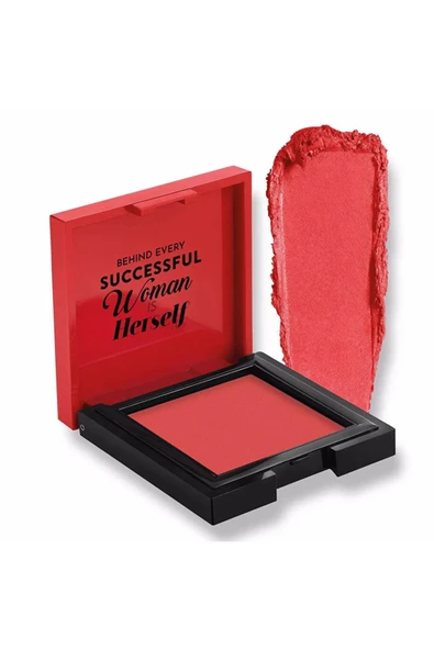Pastel Cream Blush - Krem Allık 43 Scarlett ürün görseli 1