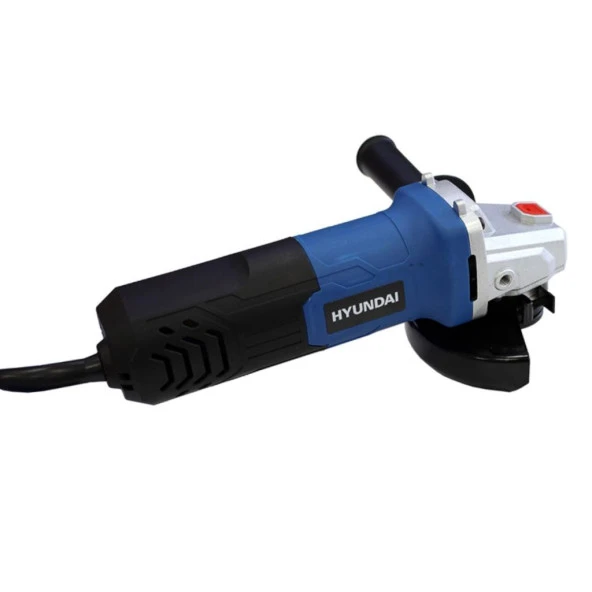 Hyundai HG500 Avuç Taşlama 500W 115 mm 12.000 Devir – 1,4 kg İnce Gövde ürün görseli 1