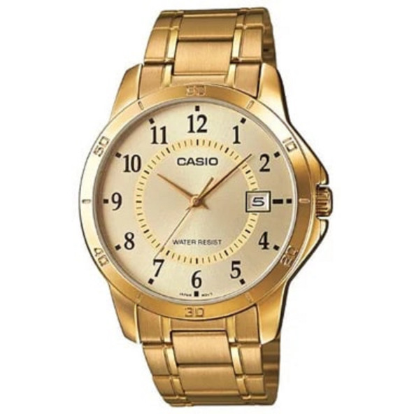 Casio MTP-V004G-9BUDF Erkek Kol Saati-CA5 ürün görseli 1