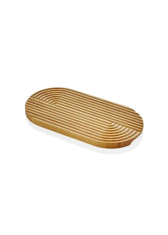 The Mia Natura Bambu Servis Sunum 29x15 cm NTR0020 ürün görseli 1