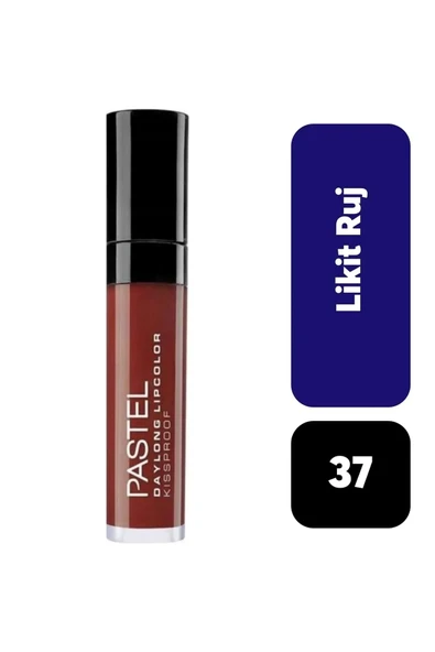 Pastel Daylong Lipcolor Kissproof - Likit Mat Ruj 37 ürün görseli 1
