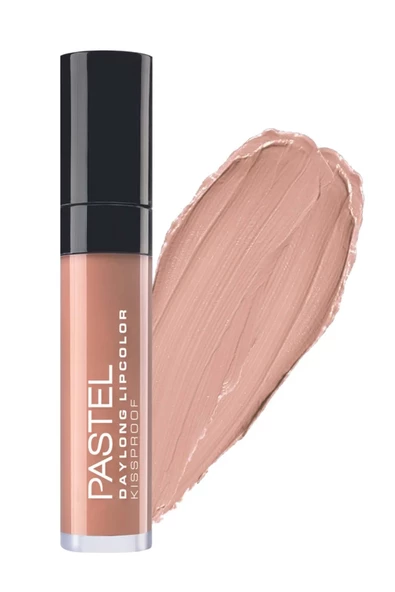 Pastel Daylong Lipcolor Kissproof - Likit Mat Ruj 27 ürün görseli 1