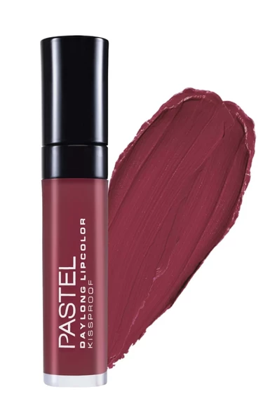Pastel Daylong Lipcolor Kissproof - Likit Mat Ruj 19 ürün görseli 1