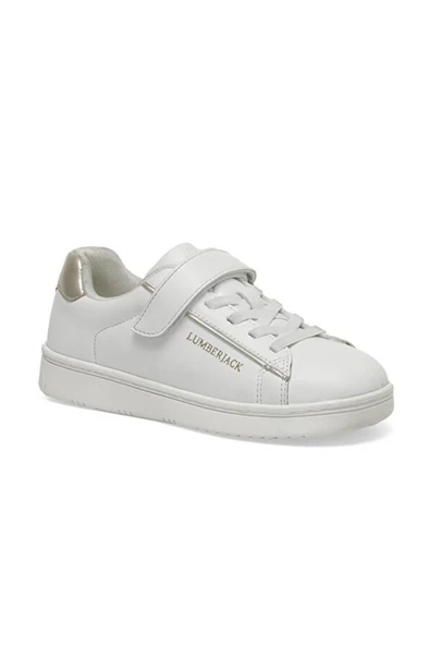 Lumberjack ORLENA 4FX 101531147 Kız Çocuk Sneaker Ayakkabı Beyaz 31-35 ürün görseli 1