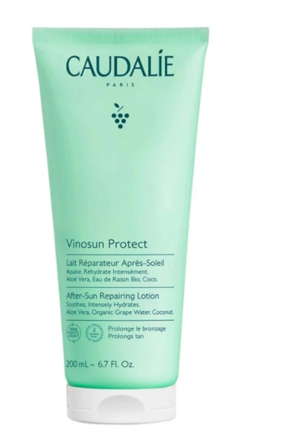 Caudalie Vinosun Protect Güneş Sonrası Losyon 200 ml ürün görseli 1