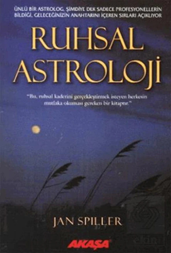 Ruhsal Astroloji ürün görseli 1