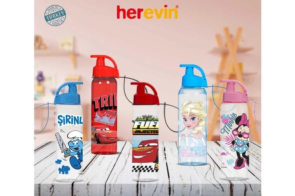 0,5 LT LİSANSLI MATARA CARS FUEL - Resim 2