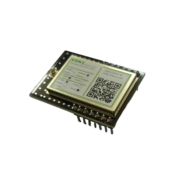 NTR06CSL8 868MHz RF LoRa Transceiver Modülü (LLCC68, SAW Filtre) ürün görseli 1