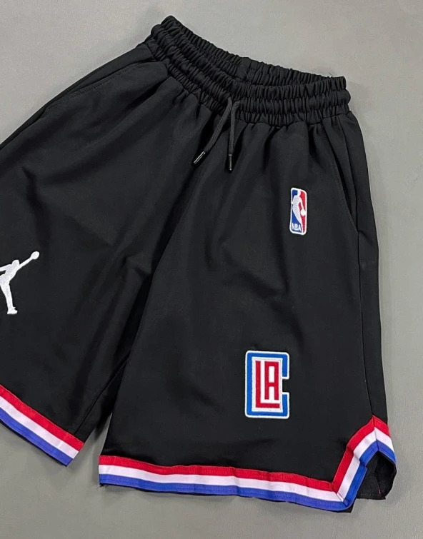 Premium LA Oversized Şort - Resim 3