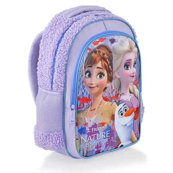 Lisanslı İlkokul Çantası Frozen Due Magical 48011 ürün görseli 1