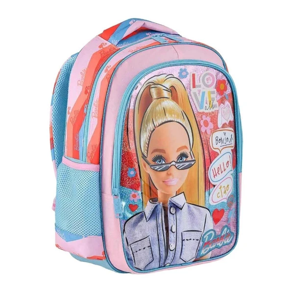 Lisanslı İlkokul Çantası Barbie All Love 48187 ürün görseli 1