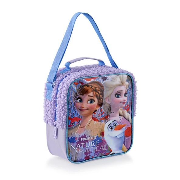 Lisanslı İlkokul Beslenme Çantası Frozen Due Magical 48012 ürün görseli 1