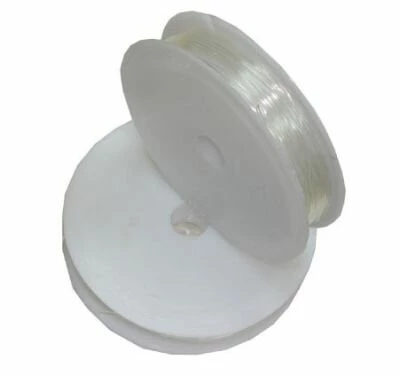 Benim Marifetlerim Şeffaf Esnek Misina ipi 0,30 mm ürün görseli 1