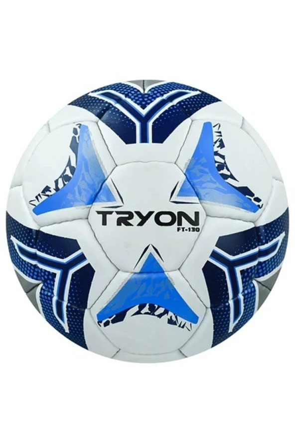 TRYON Dikişli 4 No Futbol Topu - FT-130 ürün görseli 1