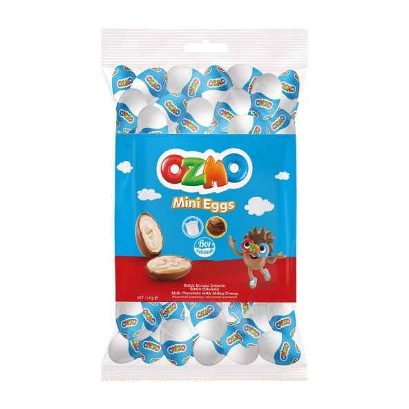 Şölen Ozmo Mini Eggs 1 Kg ürün görseli 1