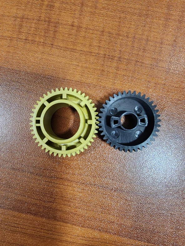SAMSUNG Uyumlu FUSER DRIVE GEAR SET  SCX 4824 / 4828 ürün görseli 1