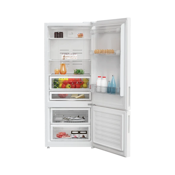 Altus ALK-474 E No-Frost 532 Lt Buzdolabı - Resim 2