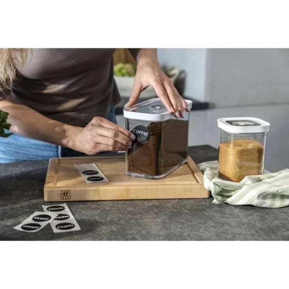 Zwilling 1025970 Cube Vakumlu Baslangıc Setı (M) 5 Parca ürün görseli 1