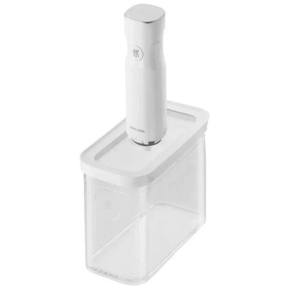 Zwilling 1025970 Cube Vakumlu Baslangıc Setı (M) 5 Parca - Resim 5