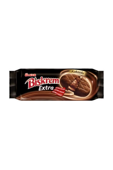 Ülker Biskrem Extra 184g ürün görseli 1