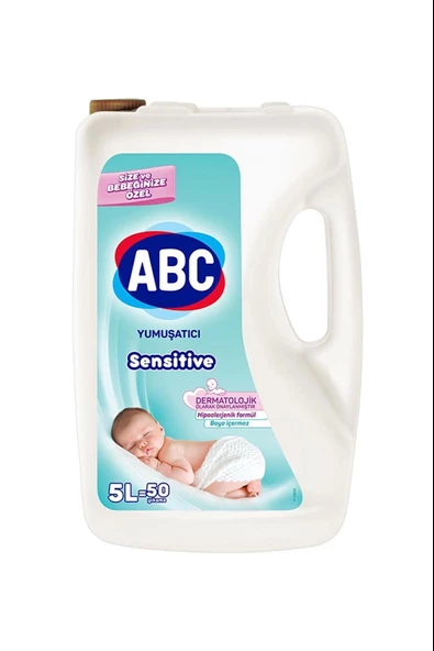 Abc Soft Sensıtıve 5 Kg ürün görseli 1