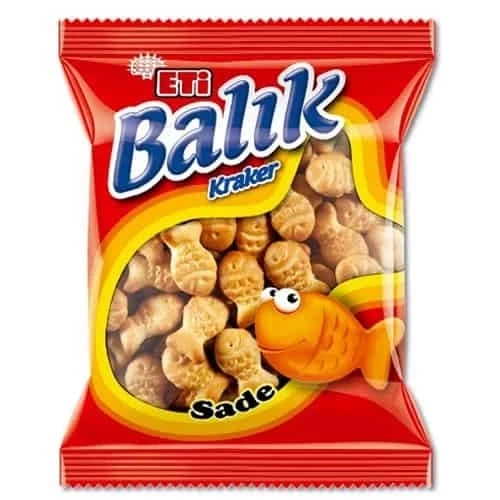 Eti Balık Kraker 40 Gr ürün görseli 1