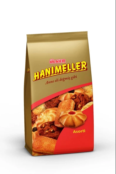 Ülker H.eller Asorti Pşt 150 Gr ürün görseli 1