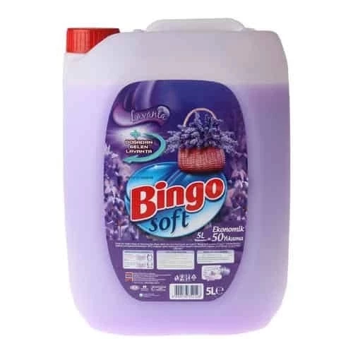Bingo Soft 5Lt Lavanta Rüzgarı ürün görseli 1