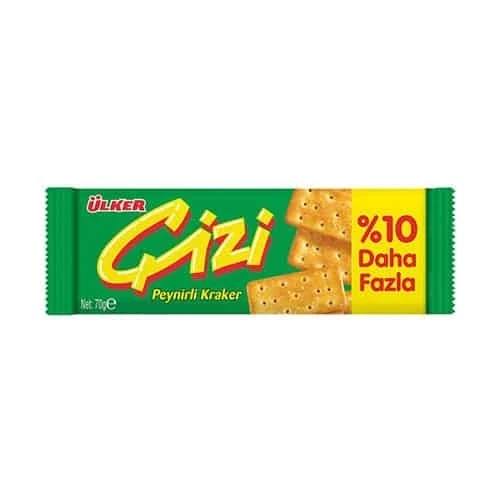 Ülker Çizi Kraker 70  Gr ürün görseli 1