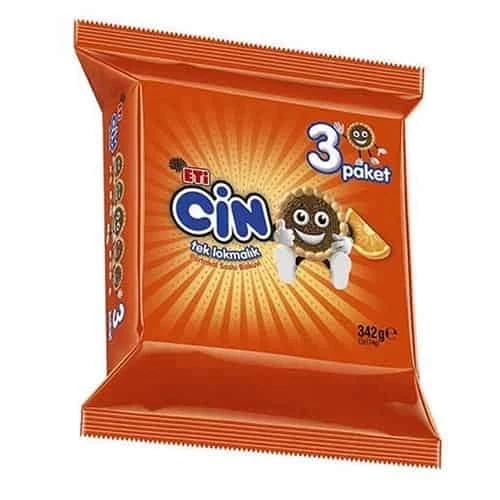 Eti Cin 342  Gr Portakal ürün görseli 1