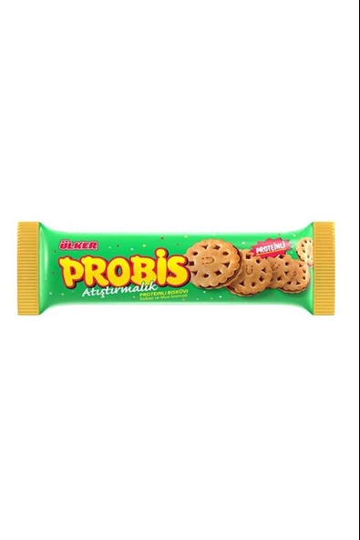 Ülker Probis Atıştırmalık Sand.bisküvi 75 Gr ürün görseli 1