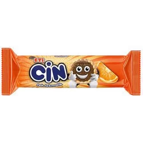 Eti Cin Portakal Soslu Bisküvi 114 Gr ürün görseli 1