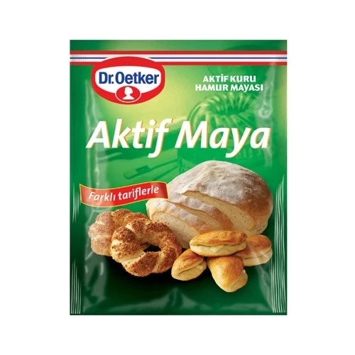 Dr.oetker Aktif Maya 90 G ürün görseli 1