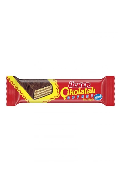 Ülker Çikolatalı Gofret 36g ürün görseli 1