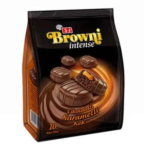 Eti Browni Karamel Poşet 160 Gr ürün görseli 1