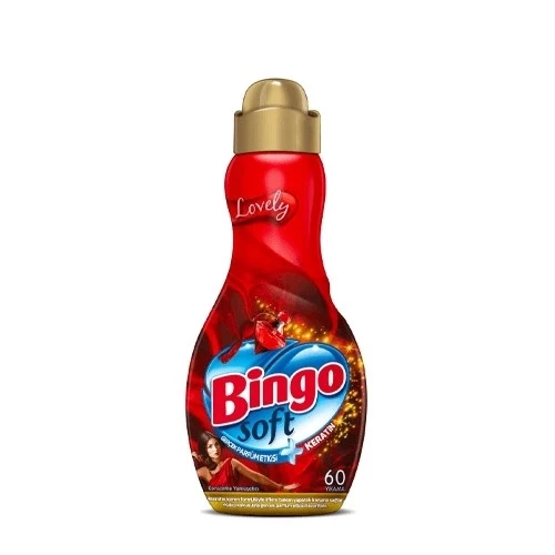 Bingo Soft Knsn 1440 Ml Lovely ürün görseli 1