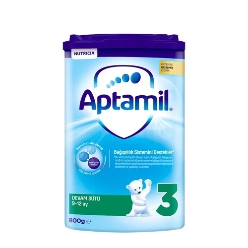 Aptamil 3 Akıllı Kutu 800  Gr ürün görseli 1