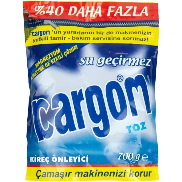 Cargom Toz Kireç Önleyici 500 Gr Özde ürün görseli 1