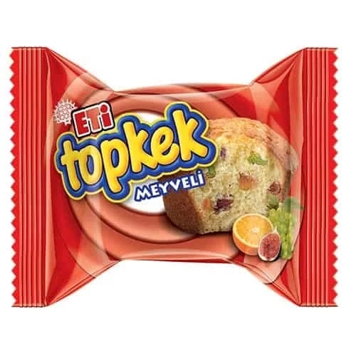 Eti Topkek 40 Gr Meyvelı ürün görseli 1