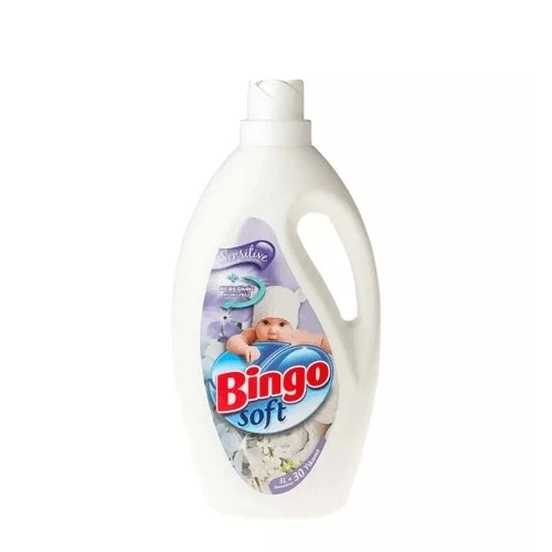 Bingo Soft 3Lt Sensitive ürün görseli 1