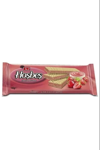Eti Hoşbeş Çilekli 142 Gr ürün görseli 1