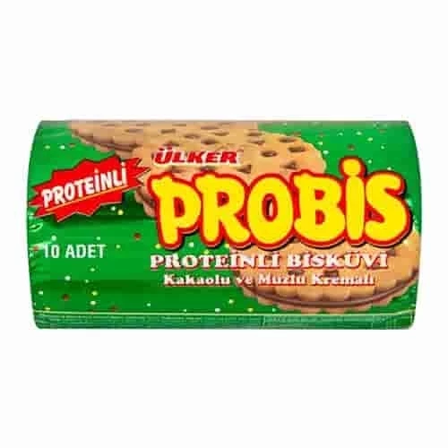 Ülker Probis 28 Gr 10lu ürün görseli 1